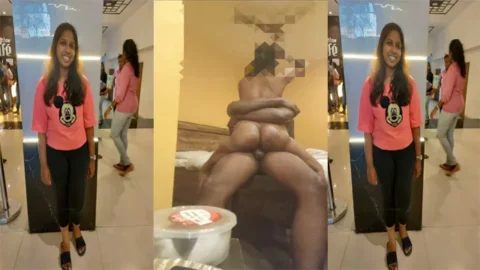 Kerala Hotwife Sexual Affair - with Another Man By Her Boss Sex Video
