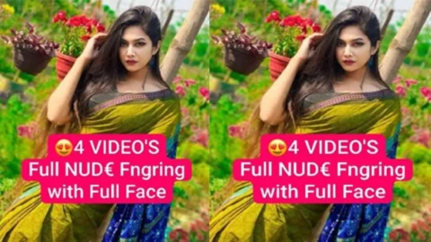 Horny Desi GF Latest Most Exclusive Viral Stuff Full Nude Fingering with Full Face