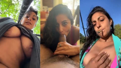 Indian Nri Milf Undress Nude Tease Show off Big Boobs Pussy