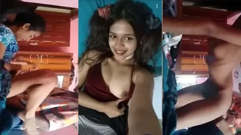 Kerala Slim Girl Fucked Boyfriend At Home Porn Watch