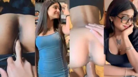 Exclusive Sexy Ass GF Hard Fucking Big Cock 2