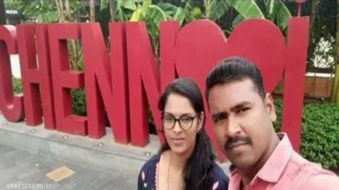 Tamil Chennai Couple Leaked