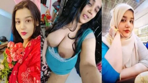 Big Boob Sexy Indian Tanker Wife Shows Nude Body