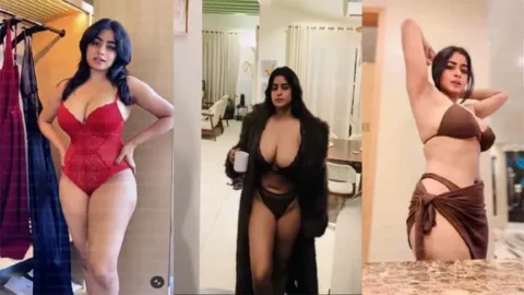 Shilpa Fit Exclusive - Nude Bikini Boobs Leak Viral