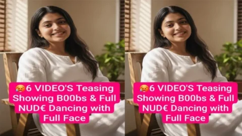 Horny Snapchat Queen Latest Viral Teasing Showing Boobs Dancing
