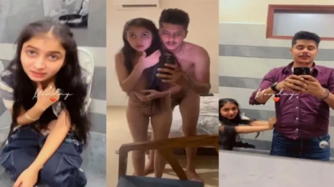 Beautiful Cute Sexy Punjabi Girl Blowjob Hard Fucking Video