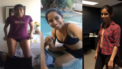 Desi Babe Nudes And - Passionate Sexual Interaction Viral Mms