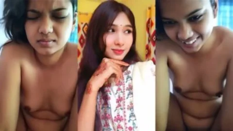 Exclusive Cute Girl Riding Hard Fucking