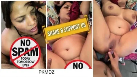 Indian BBC Hot Fat Bhabhi Uncut Pussy Fucked