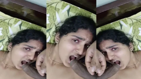 Beautiful Wife Sucking Dick Mms