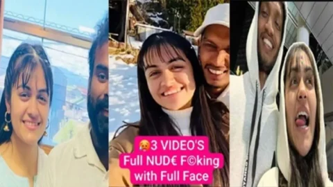 Horny Desi Couple Vacation Fun Full Nude Blowjob Fucking With Full Face