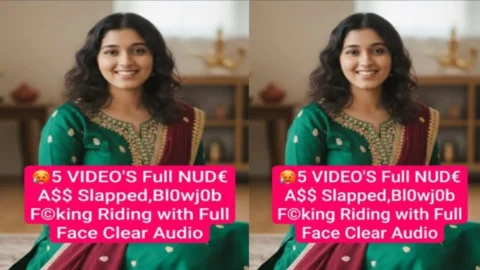 Horny Desi GF Latest Viral Full Nude Blowjob Ass Slapped Fucking Riding