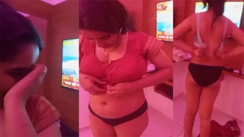 TV Anchor Naughty Giving Blowjob And Fucking - MMS