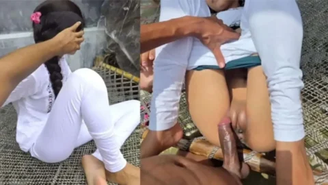 Beautiful virgin teen girl Outdoor Fucking Video Indian Porn Watch