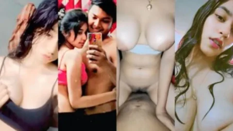 Sexy Big Boobs Gf Fucking Collection