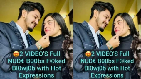 Desi GF Latest Most Exclusive Full Nude Boobs Fucked Blowjob 2