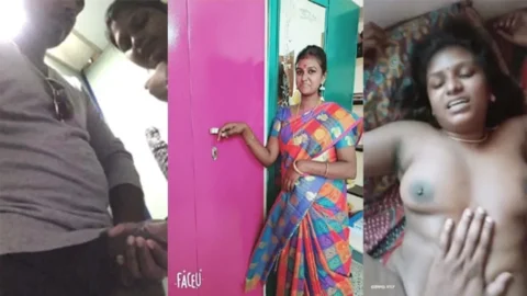 Malayalam Bhabhi Having Affair Dick Hard Fucking Nobody at Home