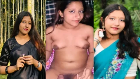 Small Boobs Bengali Gf Fucking With Lover