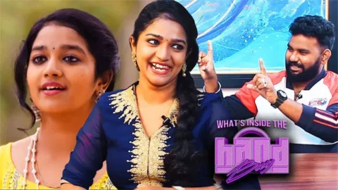 Lavanya Manickam - BJ Licked and Fuck - App Content