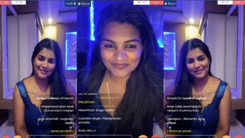 Mallu Makeup Artist Reshma Paid App Live Chat