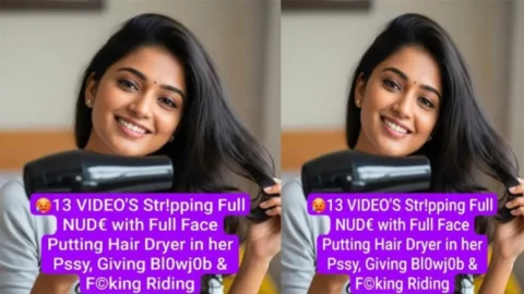 Horny Tamil GF Latest Exclusive Viral Giving Amazing Blowjob Fucking Riding