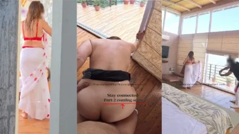 Hotwife The Real Pankhuri Kunal Hidden Lust Photographer Getting Fucked