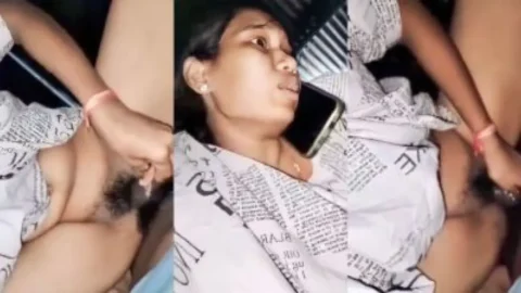 Exclusive Talking On Phone With BF While Fucking