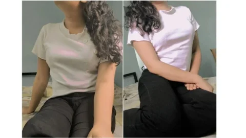 Desi Indian GF BF OYO sex