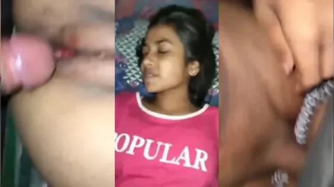 Fast Time Virgin Girl In Periods Fucked By Bf