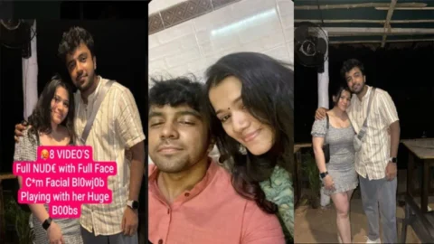 Desi GF Latest Viral Full Nude Giving Amazing Blowjob