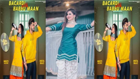 Meetii Kalher X Rakhi Gill Bbc App Contetnt