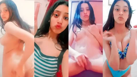 My Horny Desi GF Her Nudes and Hardcore Sex Tapes Collection Video MMS