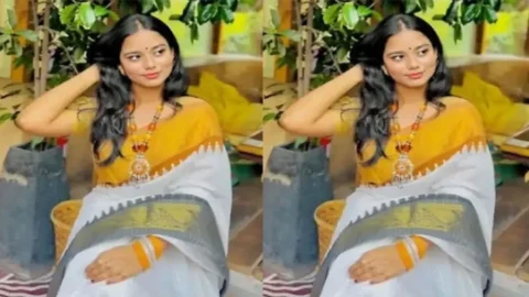 College Babe Arthi Rehman Blowjob Fucked