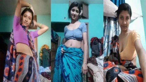 Horny Babe Hard Fucked By Lover