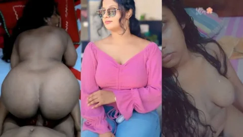 Big Ass Mallu Girl Takes a Rough Dick and Screams Video MMS