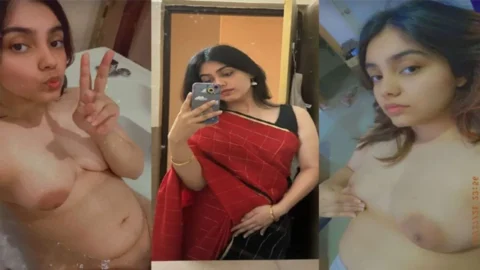Indian Hot Babe Giving BJ Boobsjob And Hard Doggy Fucking 2