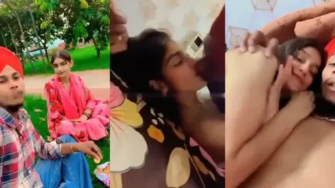 Punjabi couple hotel me full nude Puadhi chudai video