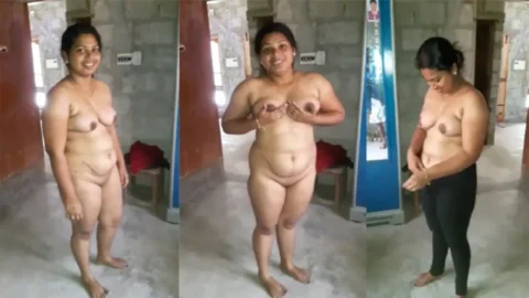 Malayalam Chubby Aunty Threesome