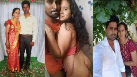 Tamil Newly Married Wife Blowjob - Fucking with Husband