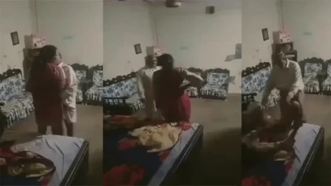 Uncle Fucking Neighbors Aunty