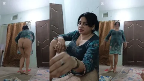 Panjab University Teacher Mummy Fucking mms
