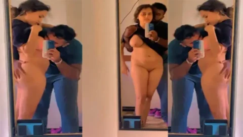 Beautiful Hot Wife Boobs Sucking By Husband