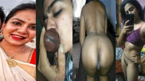 Famous Sruthi Full Nude Giving Blowjob And Fucking