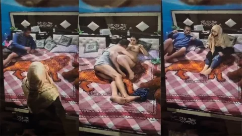Indian Mature Women's Leaked Sex Clip