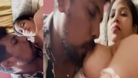 Cute Bhabhi Sucking and Riding Cock