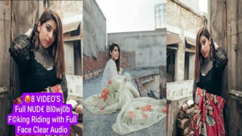 Horny Pakistani Influencer Latest Most Exclusive Viral Stuff