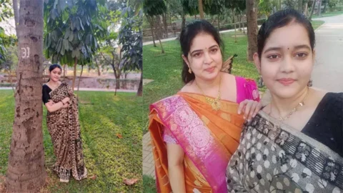 Viral Telugu Mom Harika Daughter latest update