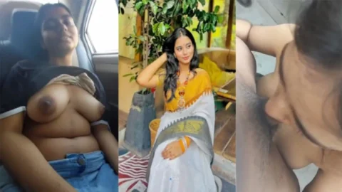 Beautiful College Babe With BF Fucking Part 6