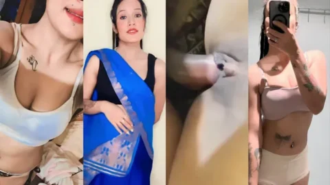 Sexy Girl With BF Riding his Dick Loud Fucking Sound