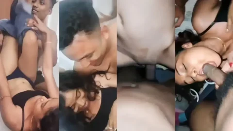 Desi Friends With Benefits Orgy With Endless Tight Pussy Video MMS